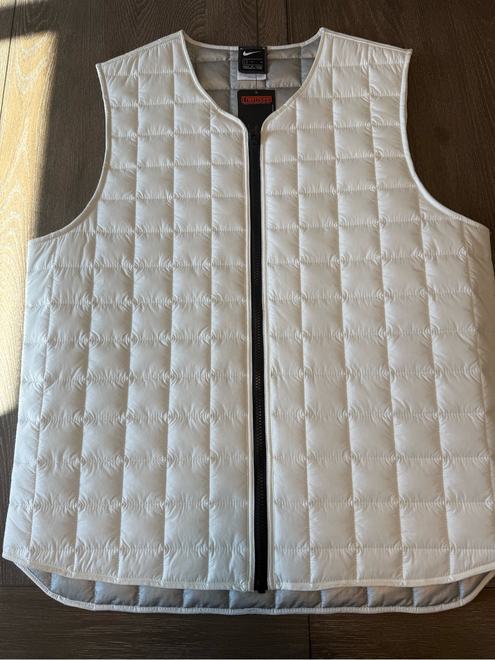 Nike thermore vest